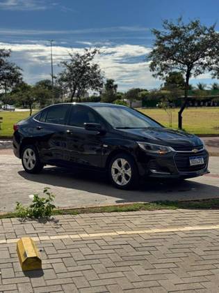 CHEVROLET ONIX 1.0 TURBO FLEX PLUS PREMIER AUTOMÁTICO